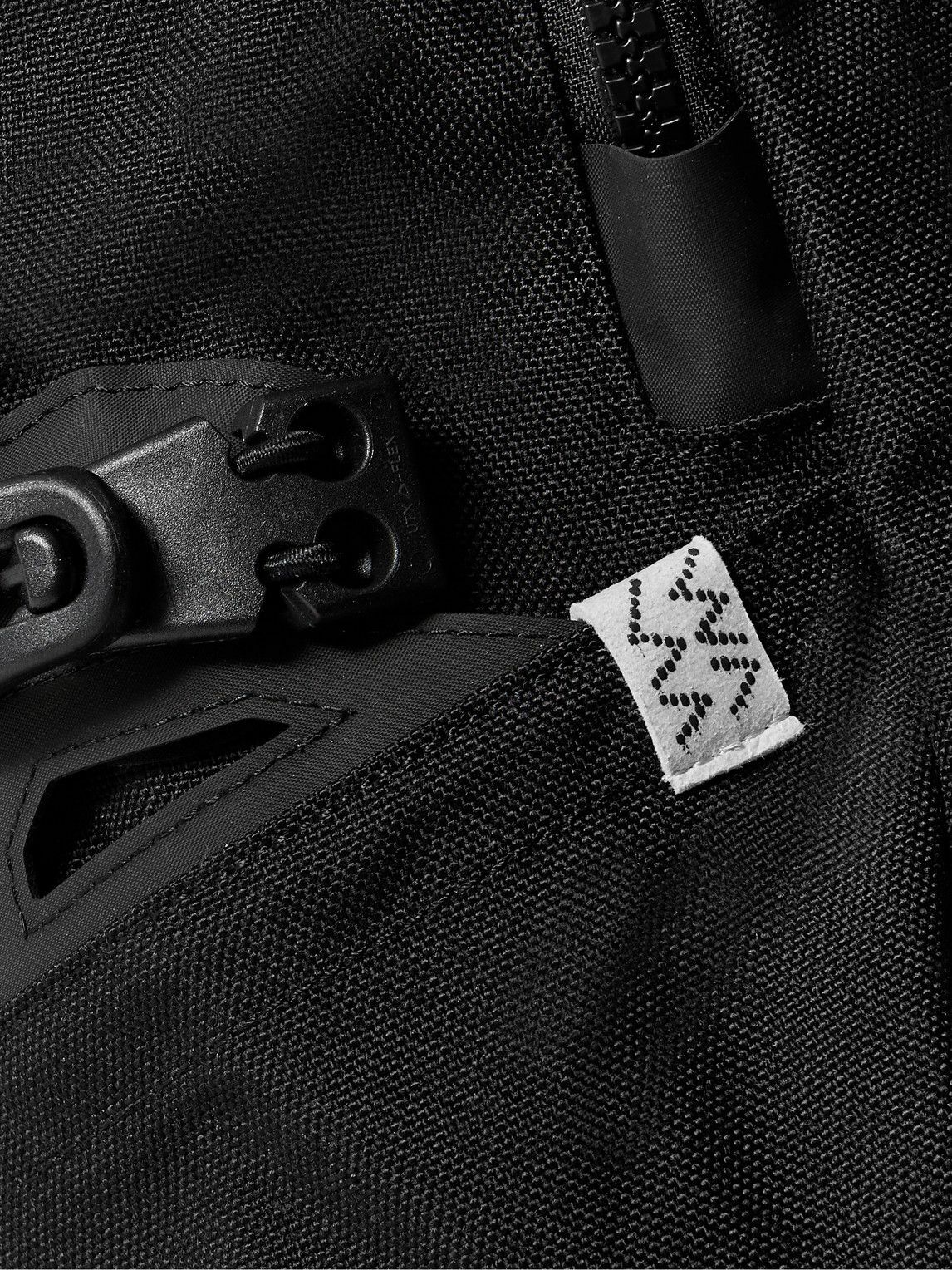 Visvim - 20L Leather-Trimmed CORDURA® Backpack Visvim