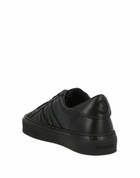 Moncler Womens Sneakers in Black