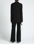 Jil Sander Womens Blazer in Black