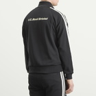 F.C. Real Bristol Men's Training Track Jacket in Black
