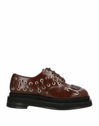 Simone Rocha Womens Lace-up shoes in Brown
