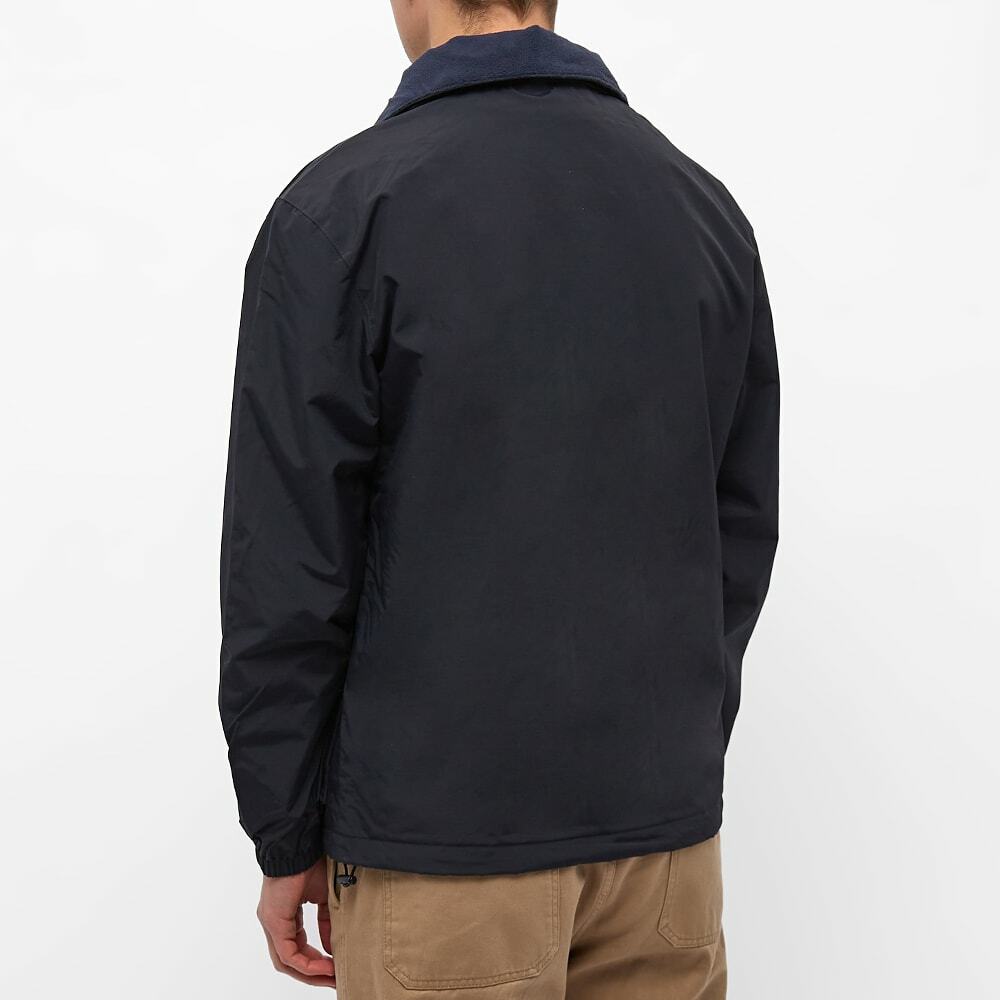 Fred Perry Authentic Men's Patch Pocket Jacket in Navy Fred Perry