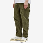 Neighborhood Men's BDU Cargo Trousers in Olive Drab