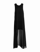 Peserico Womens Mini dress in Black