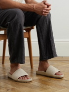 Frescobol Carioca - Renato Linen Slides - Neutrals