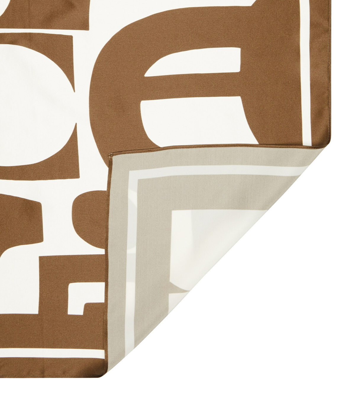 SIR - Julien printed silk scarf