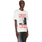 Stolen Girlfriends Club White Flesh And Blood Classic T-Shirt