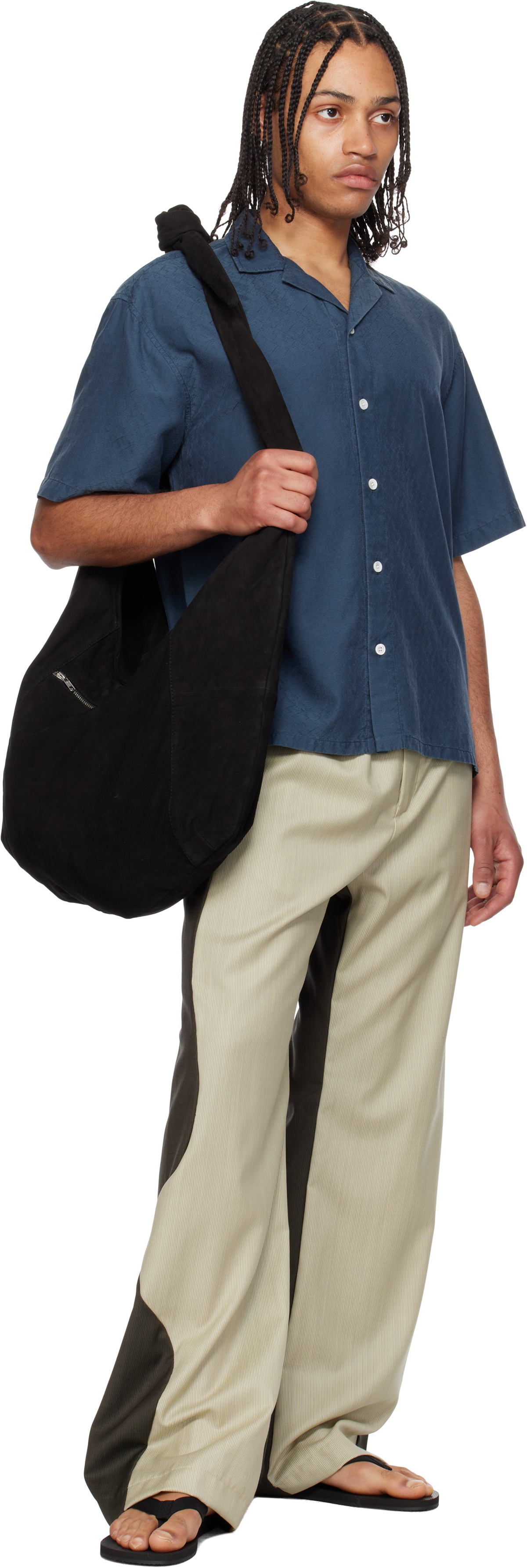 Deadwood Black Boel Tote