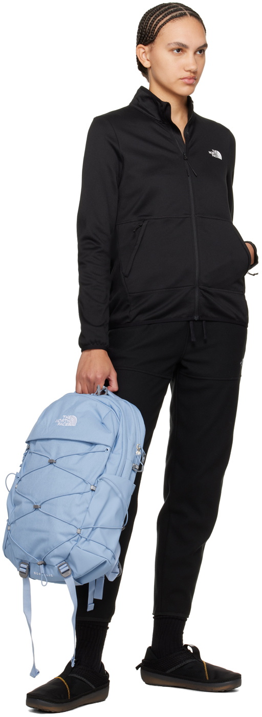 The North Face Blue Borealis Backpack