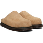 Dr. Martens Beige San Loafers