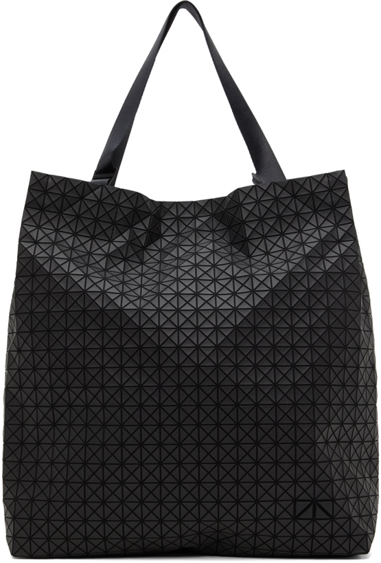 Photo: Bao Bao Issey Miyake Black Cart Tote