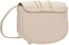 See by Chloé Beige Mini Hana Bag