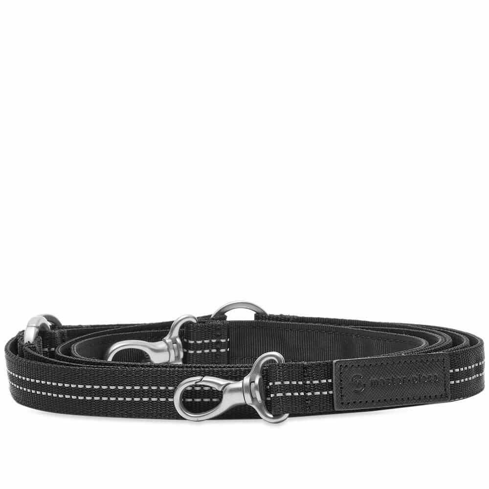 MasterPiece Dog Leash in Black MasterPiece Co