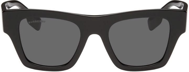 Photo: Burberry Black Ernest Sunglasses