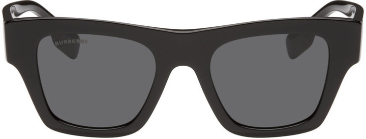 Photo: Burberry Black Ernest Sunglasses