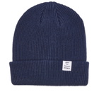 Human Made Men's Classic Beanie in Navy 