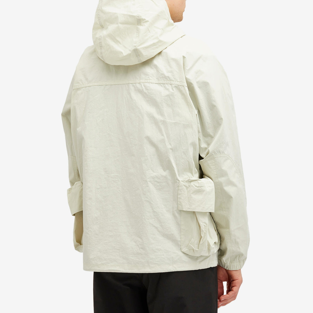 CASPER JOHN（キャスパージョン）の「Over snow parka/オーバー
