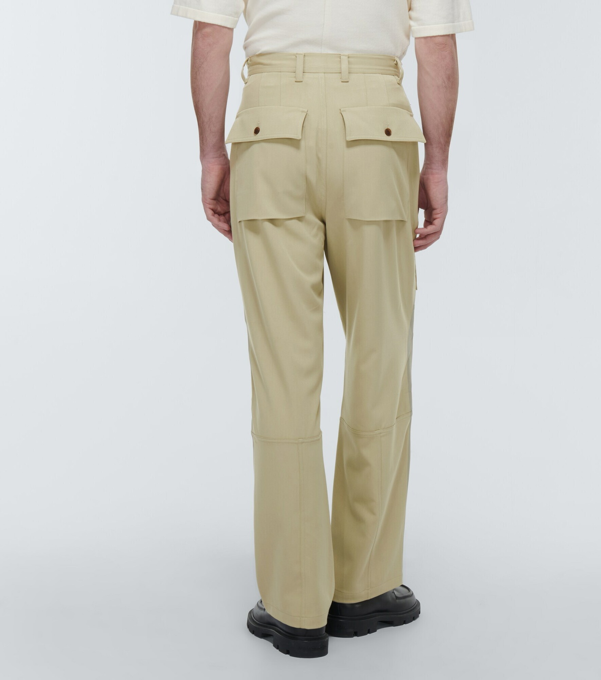 The Frankie Shop - Grant cargo pants