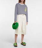 Alanui - x Suicoke fringed sandals