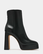 Steve Madden Lochlan Booties in Black