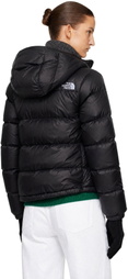 The North Face Black Hydrenalite Hooded Down Jacket