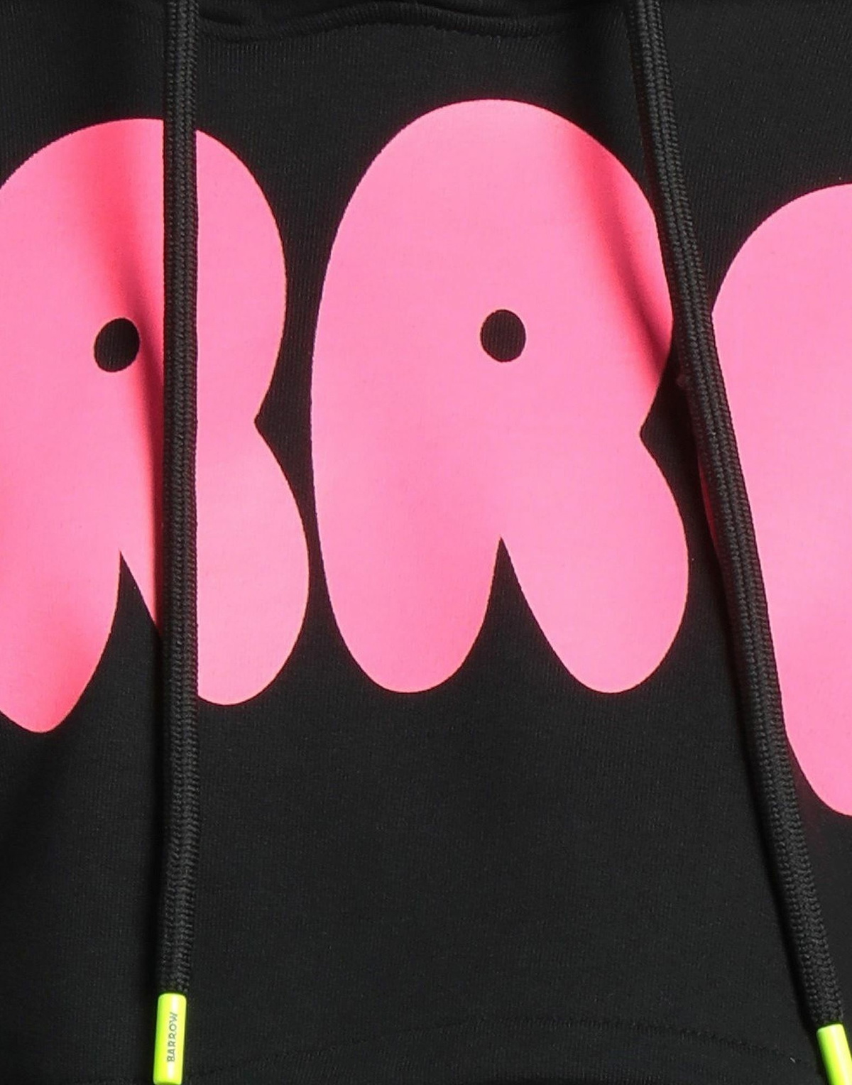 Barrow Womens Sweatshirt in Black