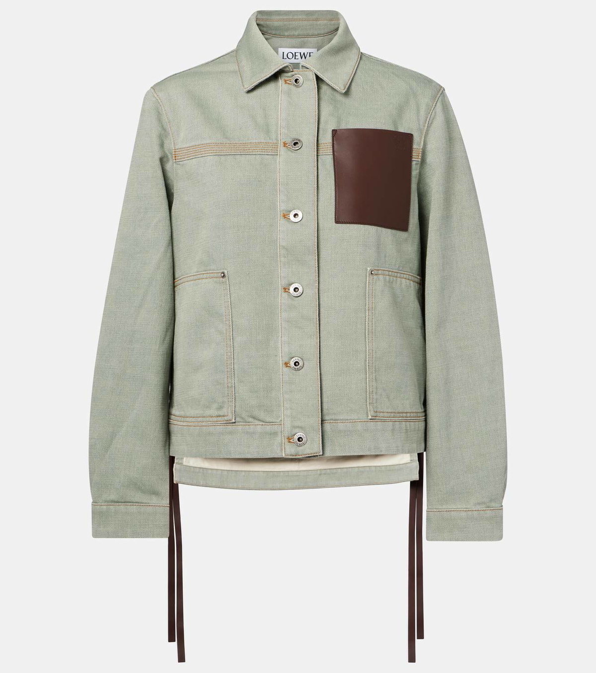 Loewe Denim jacket