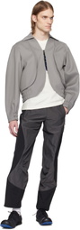ADER error Gray Orbe Product. 19 Jacket