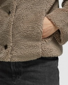 Axel Arigato Ava Jacket Grey Fleece Jackets