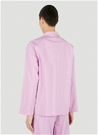 Classic Pyjama Shirt in Pink