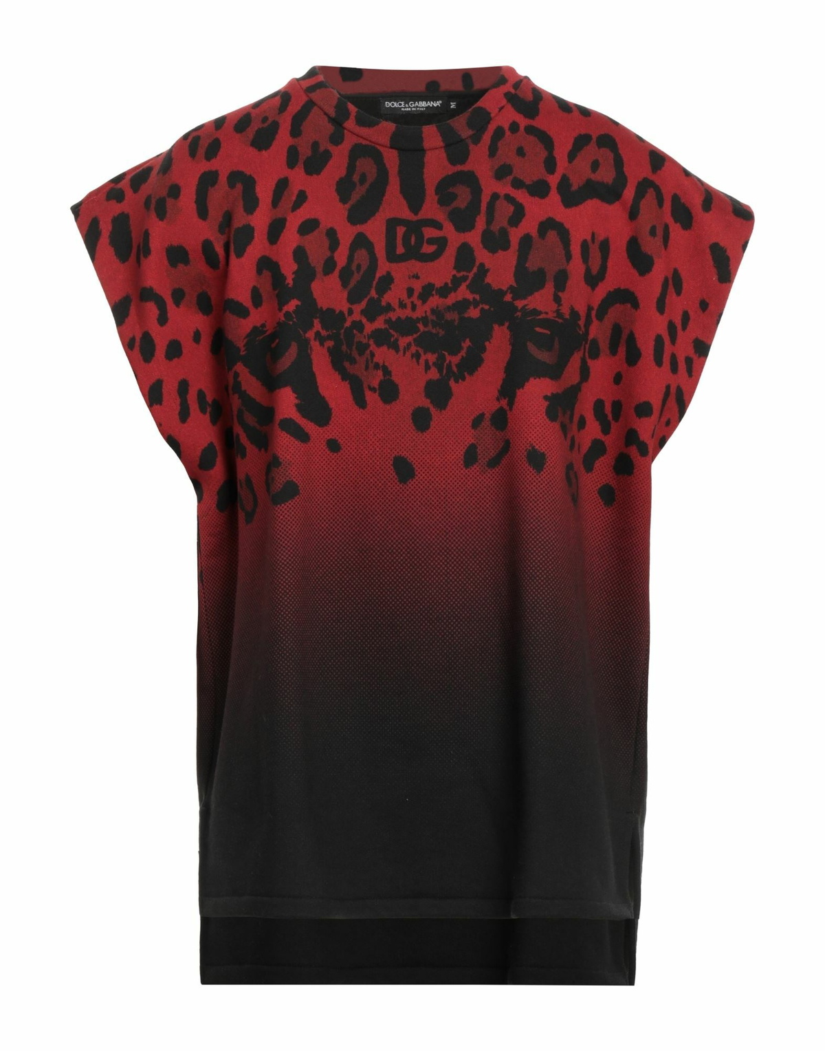 Dolce & gabbana Mens Sweatshirt in Red
