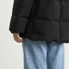 Jil Sander Women's Down Jacket in Black