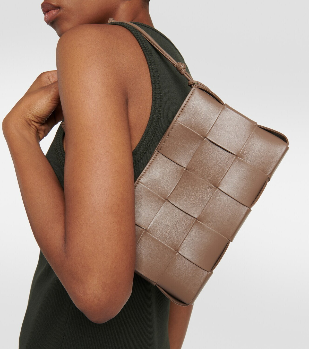 Iconic intreccio Shoulder Bag main image 1