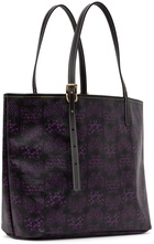 Needles Black Papillon Tote