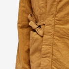 Universal Works Men's Quilted Kyoto Work Jacket in Cumin