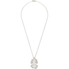Sandy Liang Purse Necklace