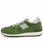 New Balance 475 Sneaker in Dark Alpine Green