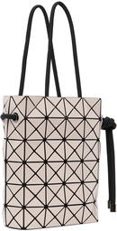 BAO BAO ISSEY MIYAKE Beige Wring Bag