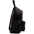Eastpak Black Satin Orbit Backpack