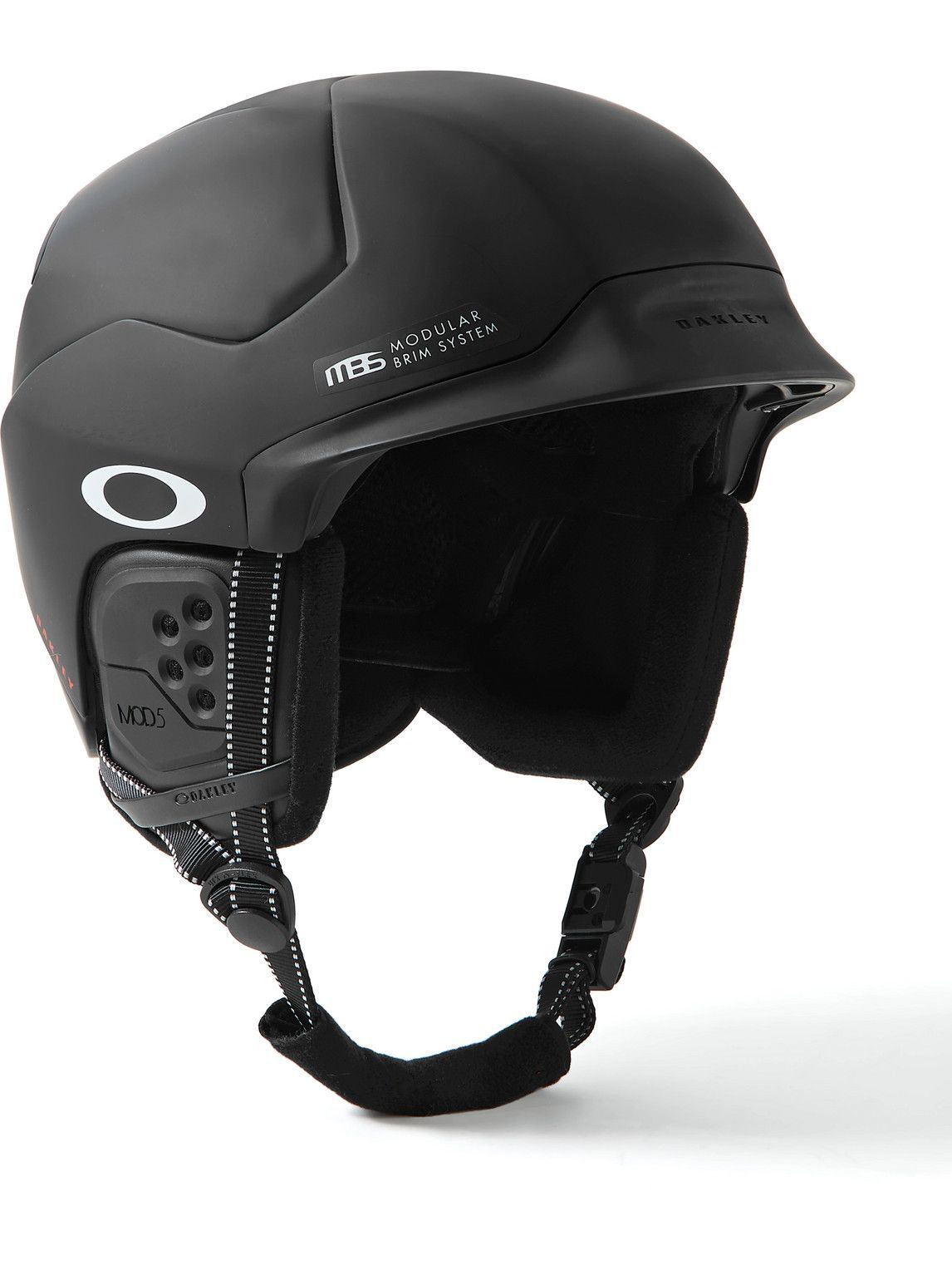 Oakley - Mod5 Ski Helmet - Black Oakley