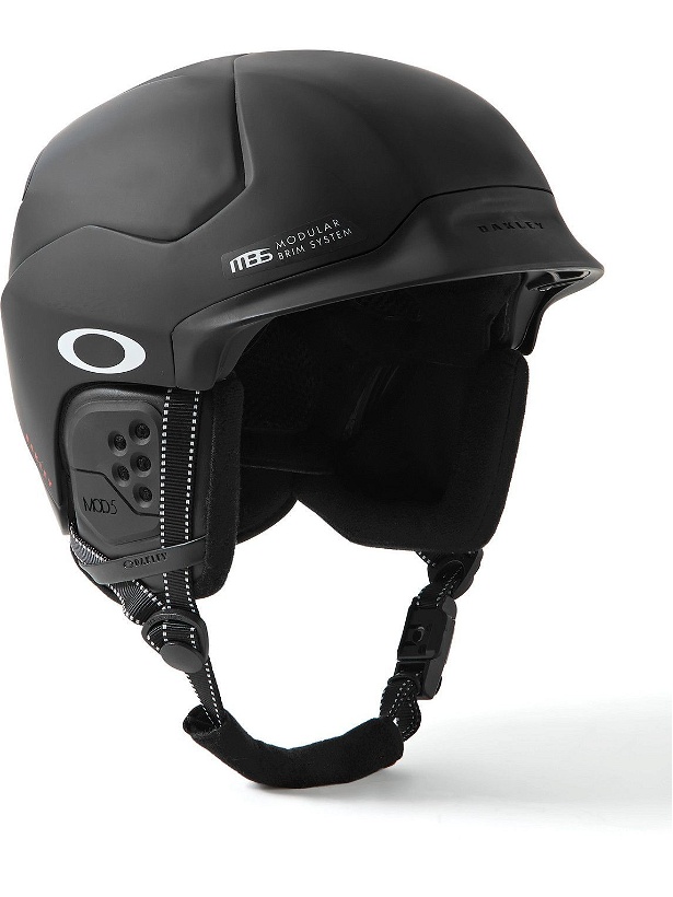 Photo: Oakley - Mod5 Ski Helmet - Black