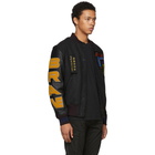 Diesel Black L-Harryz Bomber