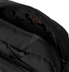 Porter-Yoshida & Co - Star-Print Nylon Messenger Bag - Black