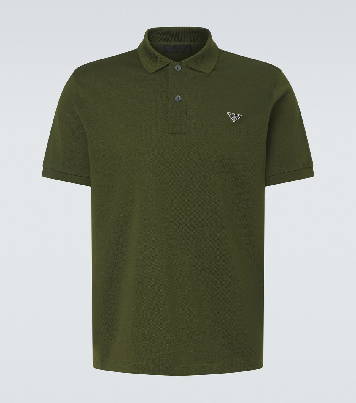 Prada Cotton polo shirt