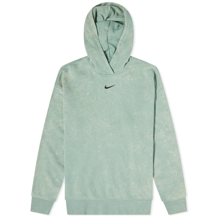 Photo: Nike Essentials Velour Popover Hoody