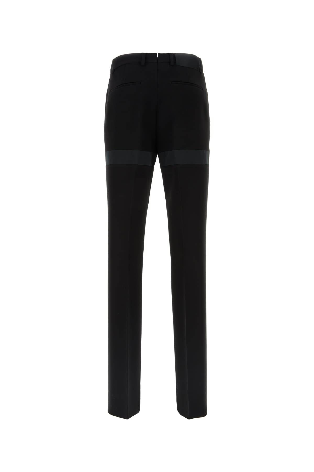 Pantaloni Chino Slim Donna Wildfang Ace Collection - Nero Taglia 8 Nuovi Con Etichetta - Foto 2