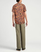 The North Face Mens T-shirt in Brown