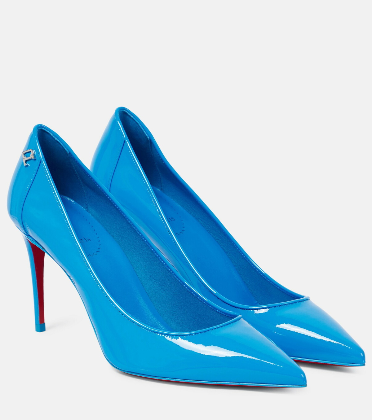 louboutin kate 85 patent