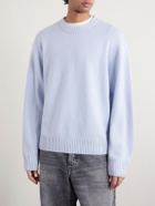 FRAME - Cashmere Sweater - Blue