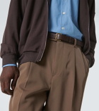 Auralee Leather belt
